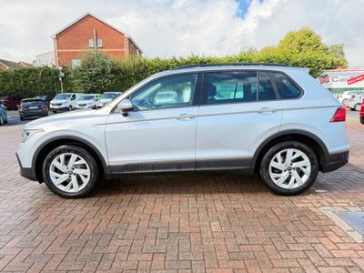 2023 Volkswagen Tiguan