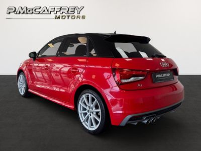 2017 Audi A1