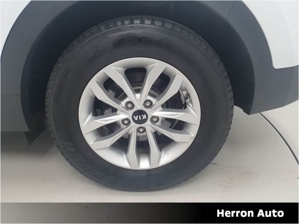 2021 Kia Sportage