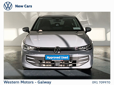 2026 Volkswagen Golf