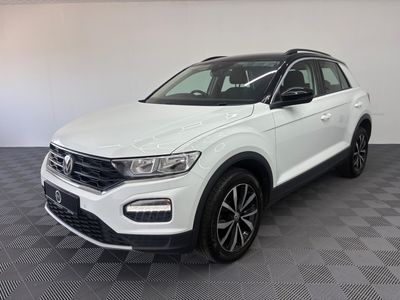 2019 Volkswagen T-Roc