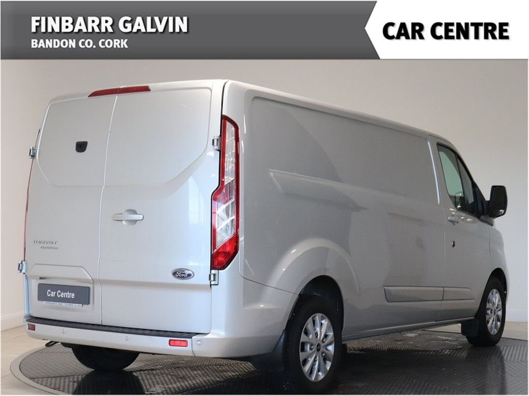 2023 Ford Transit Custom