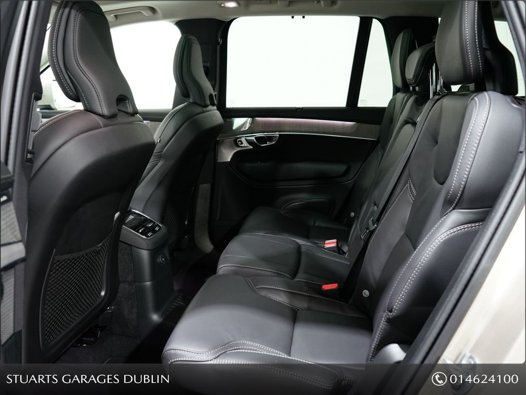 2025 Volvo XC90