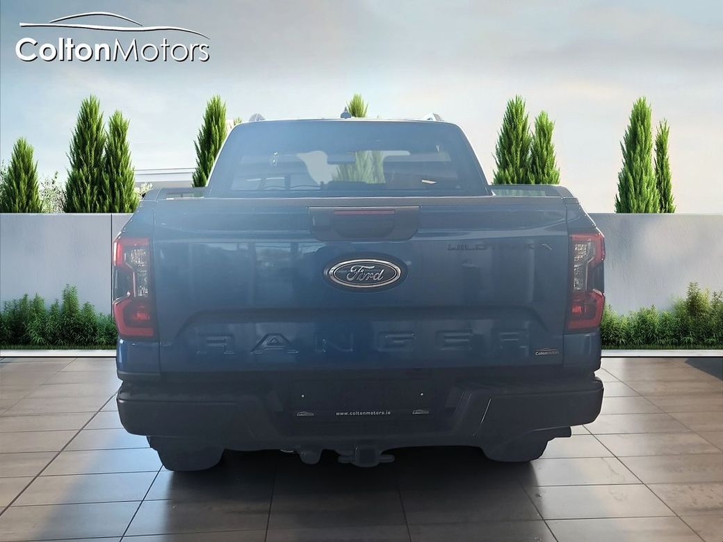 2026 Ford Ranger