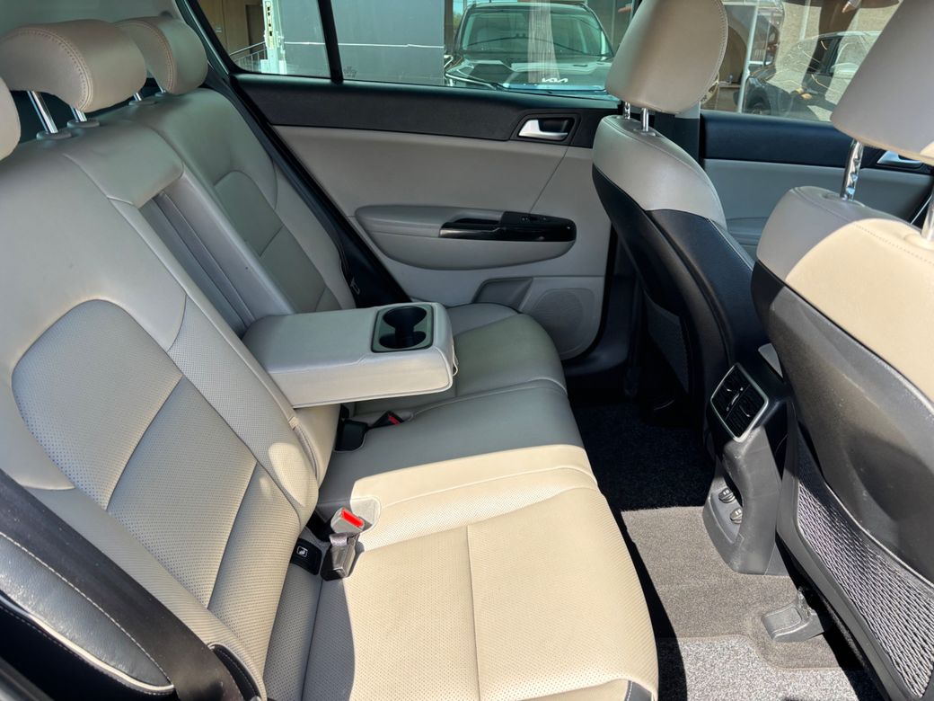 2019 Kia Sportage