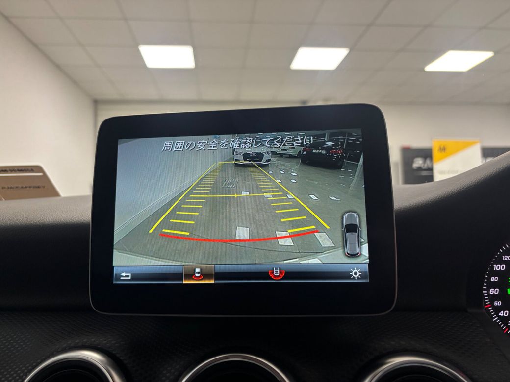 2017 Mercedes-Benz A Class