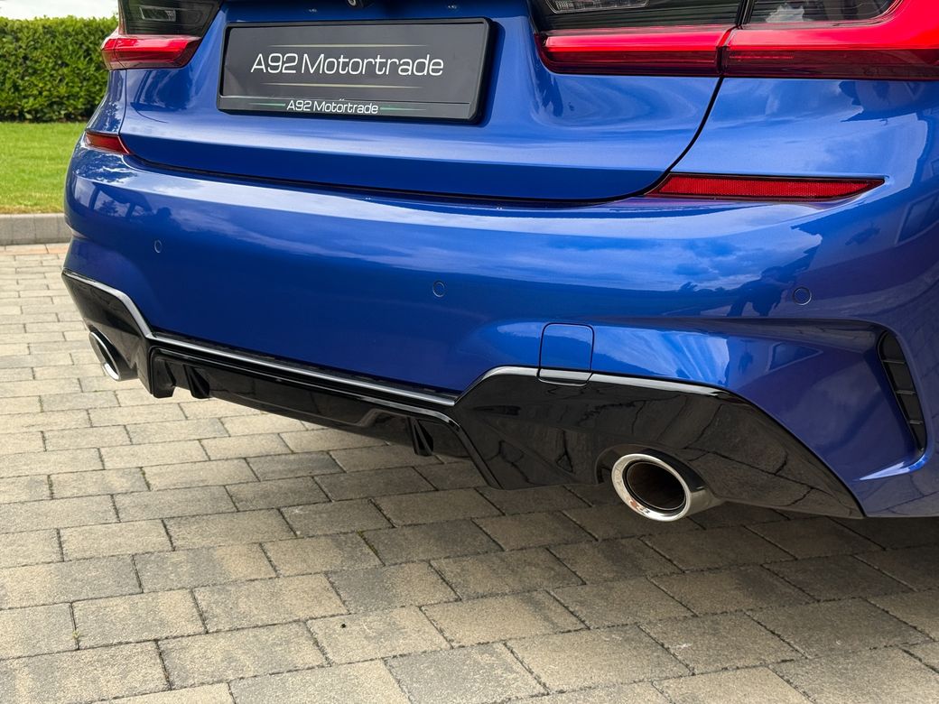 2020 BMW 3 Series
