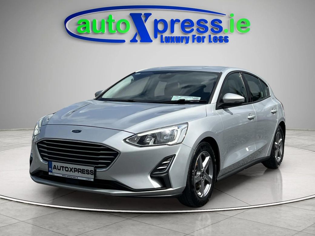 2019 Ford Focus
