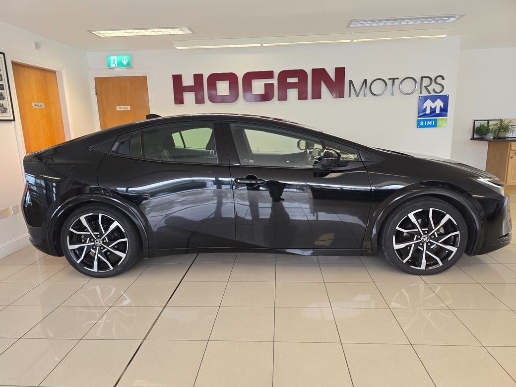 2023 Toyota Prius