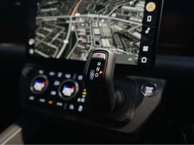 2026 Land Rover Defender