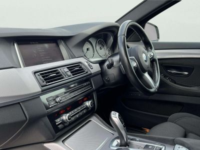 2016 BMW 5 Series