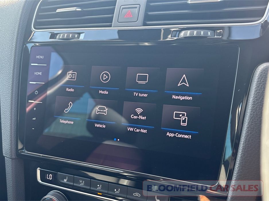 2019 Volkswagen Golf