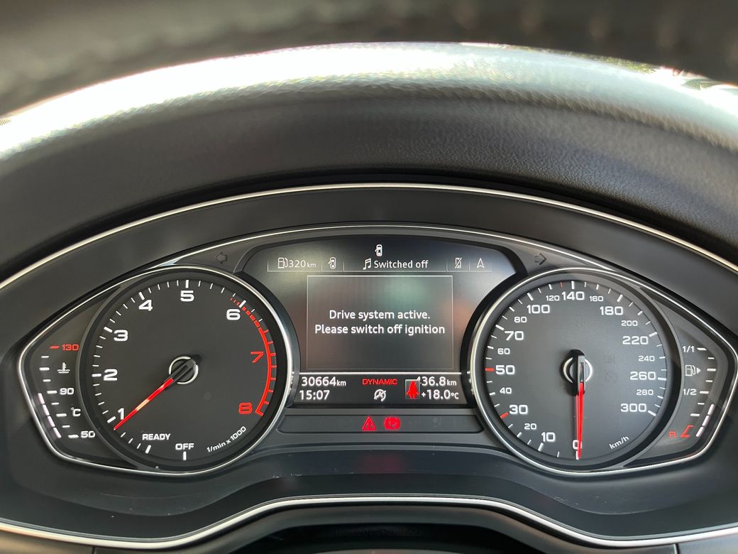 2022 Audi A4