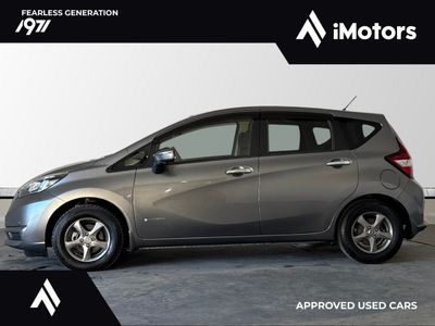 2020 Nissan Note