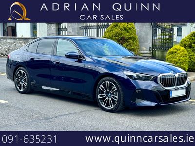 2025 BMW 5 Series