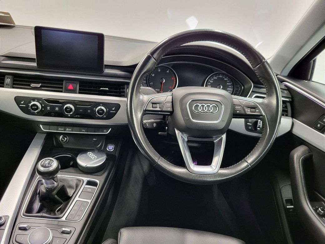2018 Audi A4