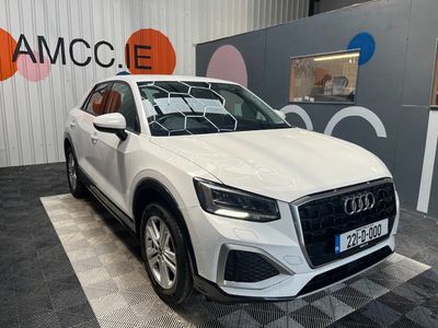 2022 Audi Q2