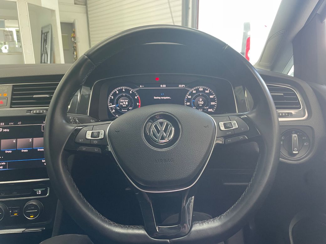 2019 Volkswagen Golf