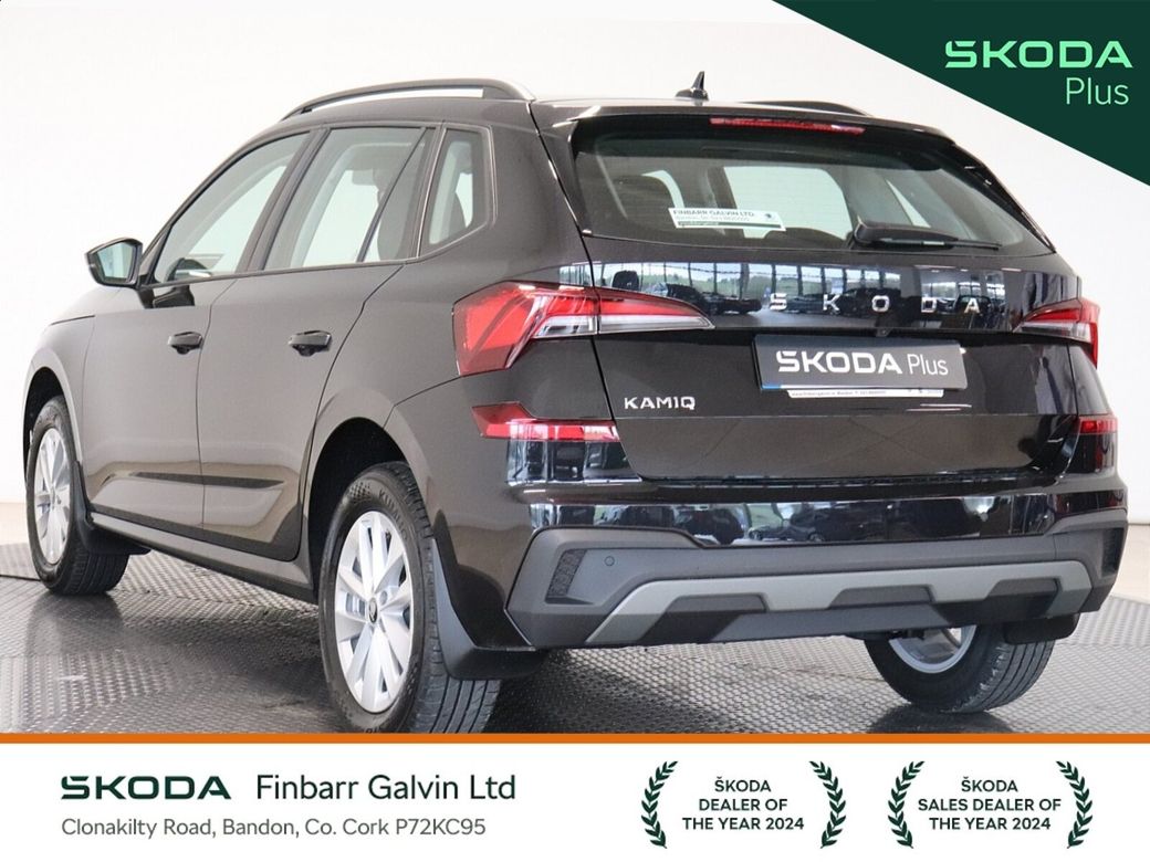 2024 Skoda Kamiq