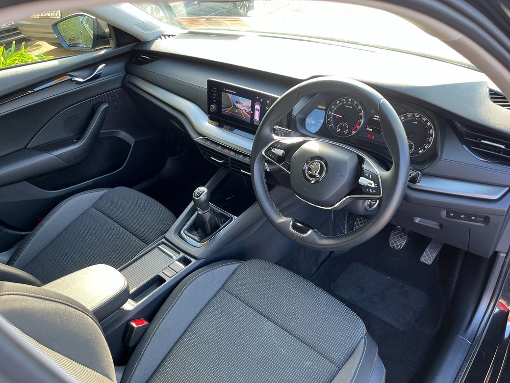 2024 Skoda Octavia