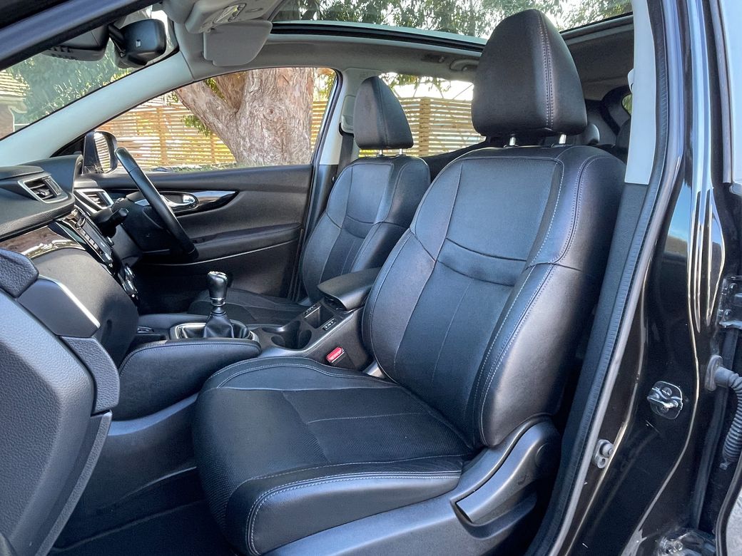 2014 Nissan Qashqai
