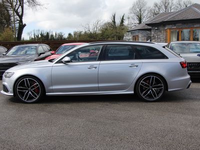 2016 Audi RS6