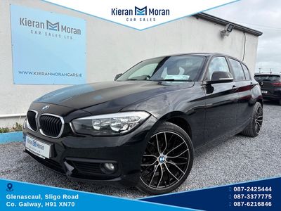 2016 BMW 1 Series