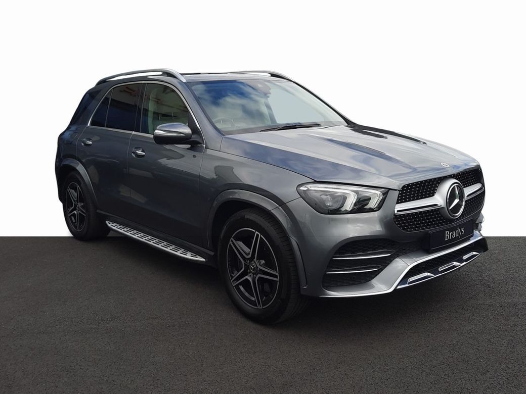 2022 Mercedes-Benz GLE Class