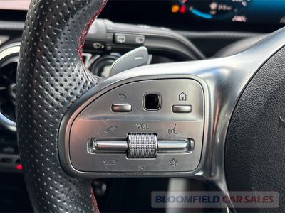 2018 Mercedes-Benz A Class