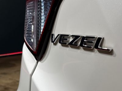 2017 Honda Vezel