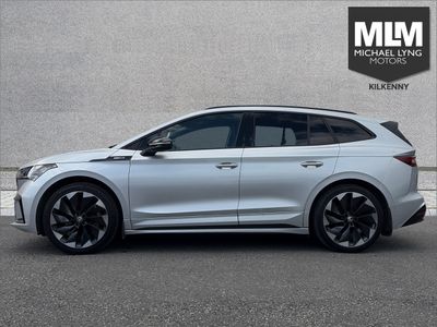 2022 Skoda Enyaq