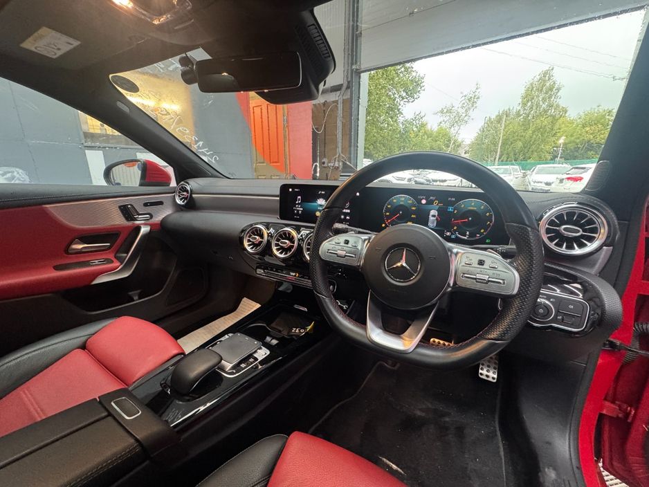 2019 Mercedes-Benz A Class