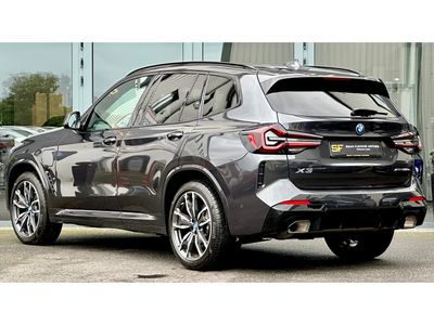 2024 BMW X3