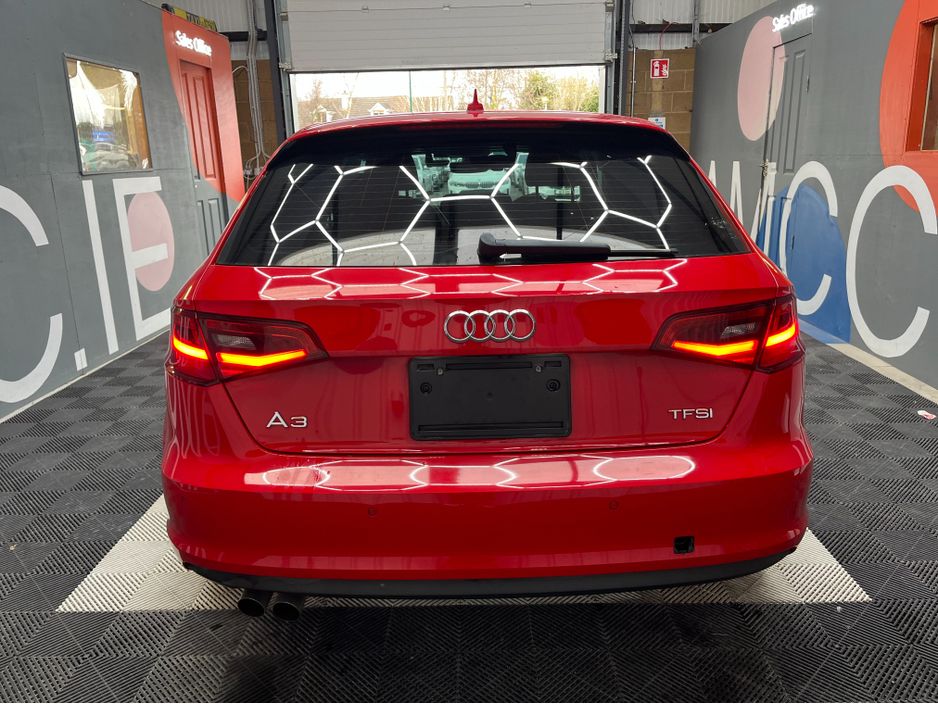 2015 Audi A3