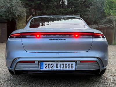 2020 Porsche Taycan