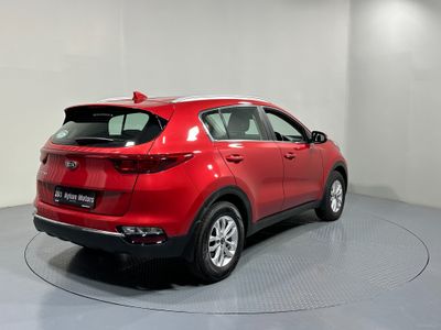 2020 Kia Sportage