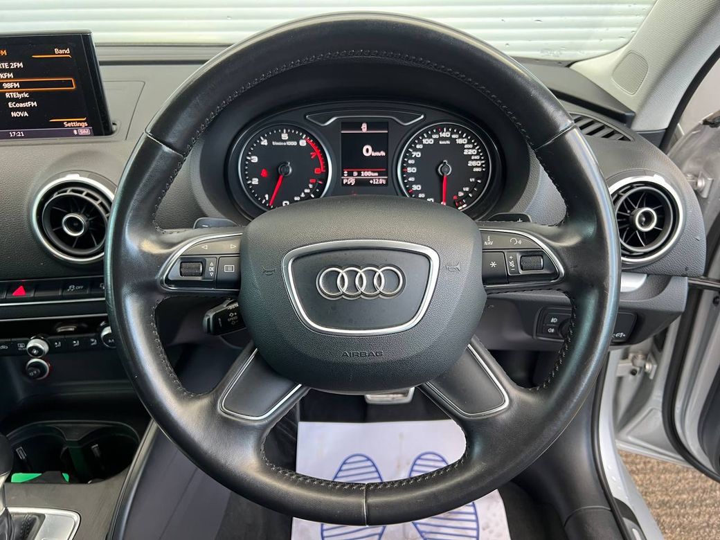 2014 Audi A3