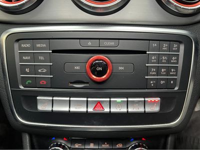 2018 Mercedes-Benz CLA Class