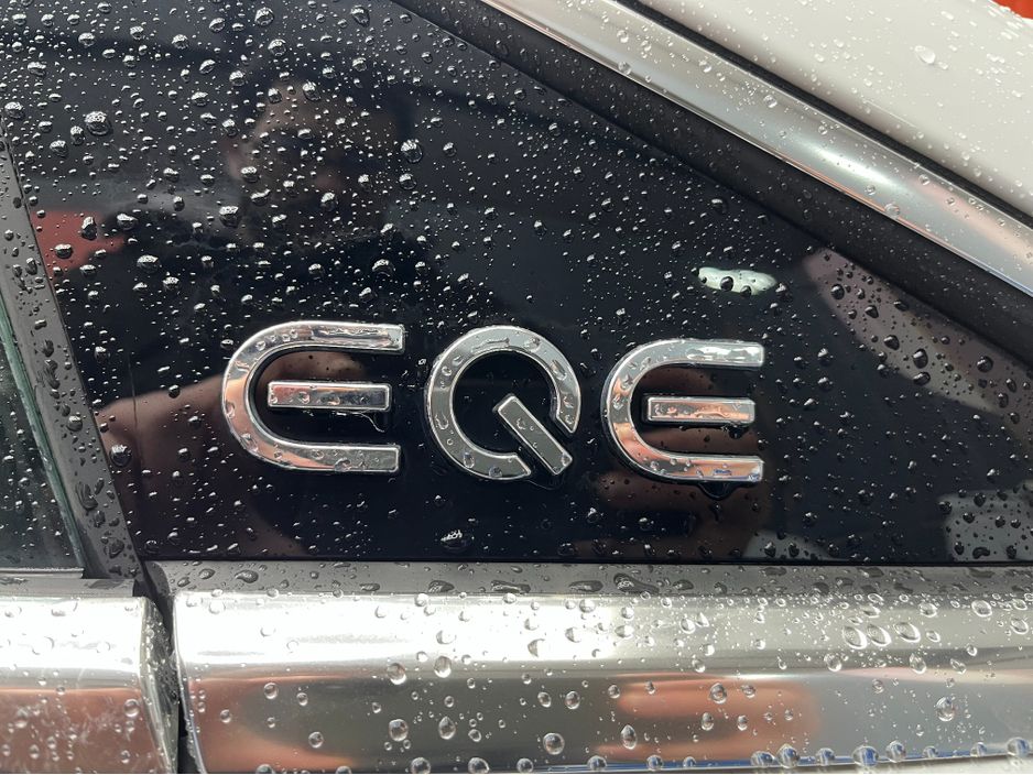 2023 Mercedes-Benz EQE