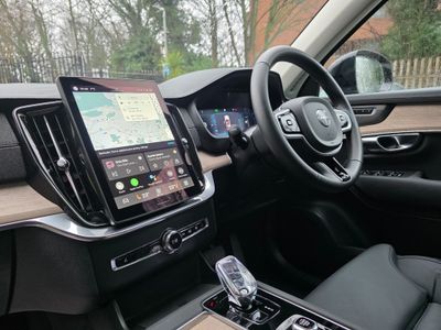 2025 Volvo XC90