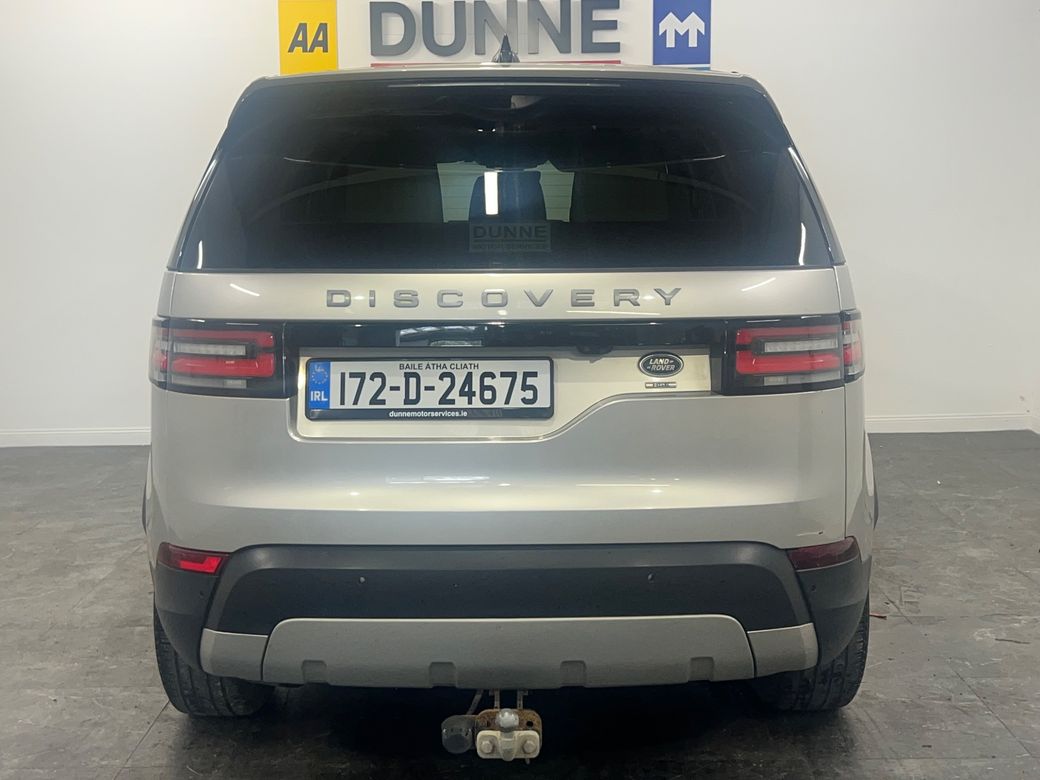 2017 Land Rover Discovery