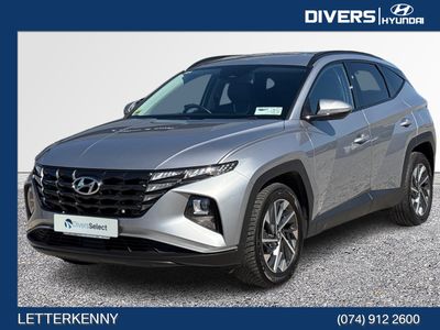 2023 Hyundai Tucson