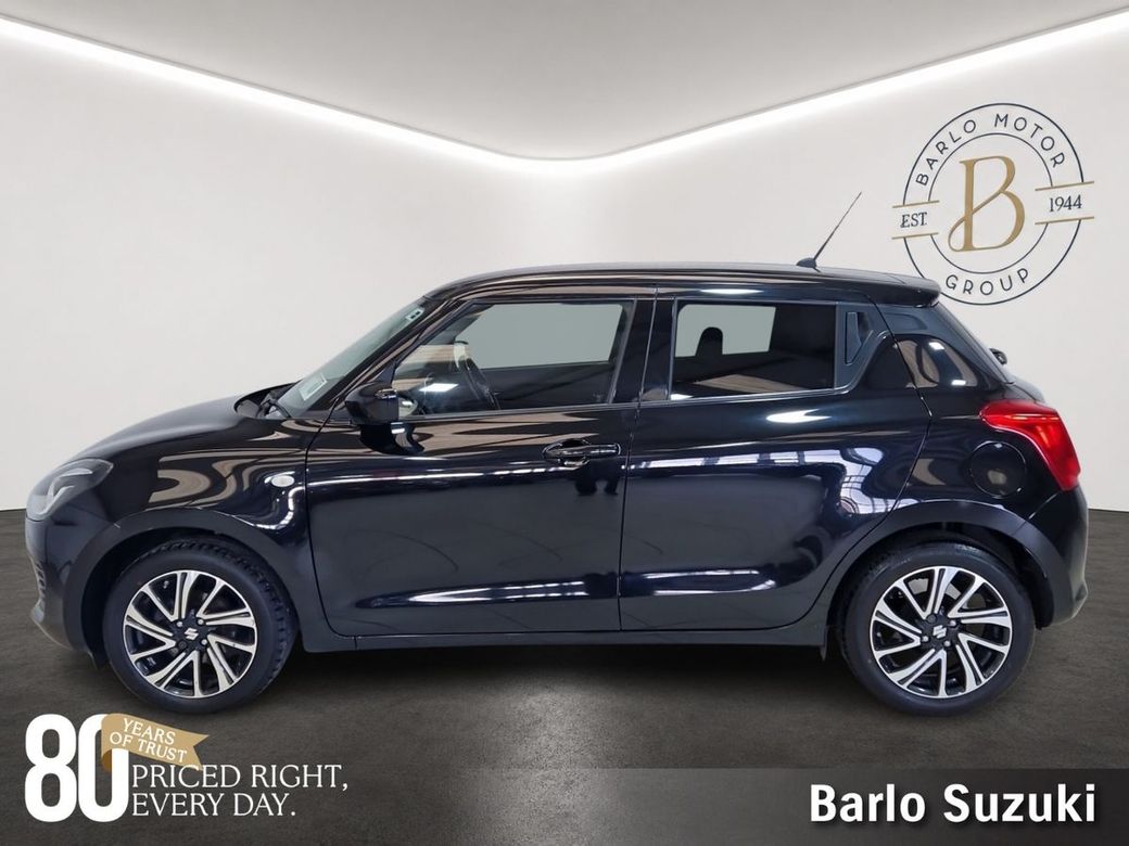 2023 Suzuki Swift