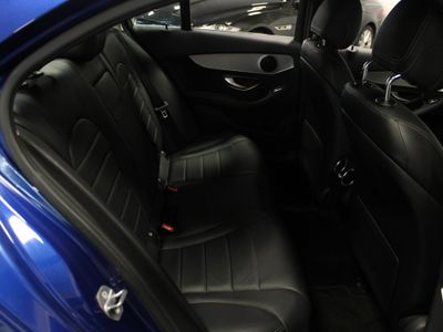 2019 Mercedes-Benz C Class