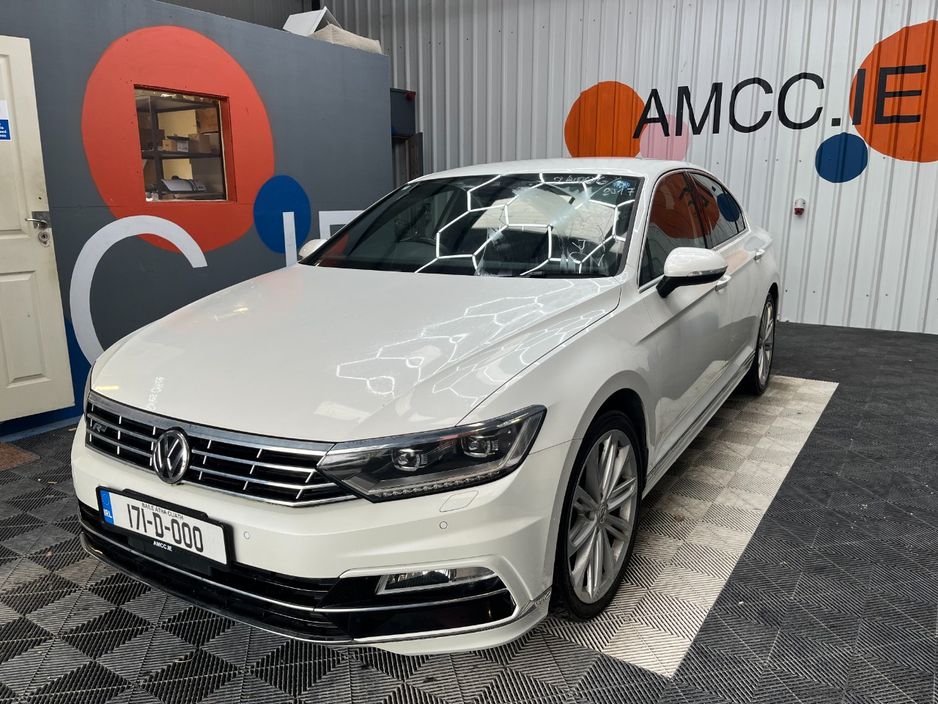 2017 Volkswagen Passat