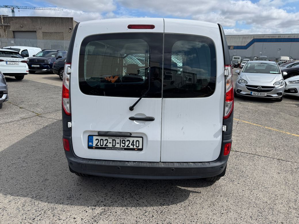 2020 Renault Kangoo
