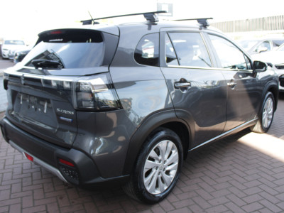2023 Suzuki SX4 S-Cross