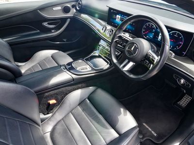 2021 Mercedes-Benz E Class