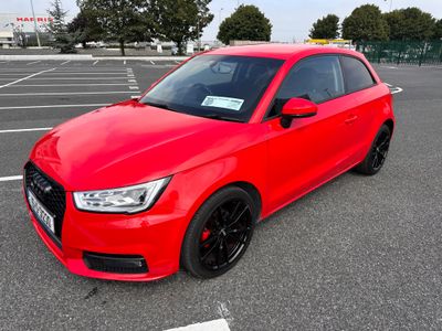 2015 Audi A1