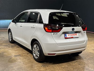 2024 Honda Fit